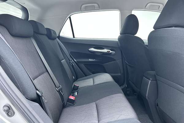 2010 Toyota Corolla Ascent ZRE152R