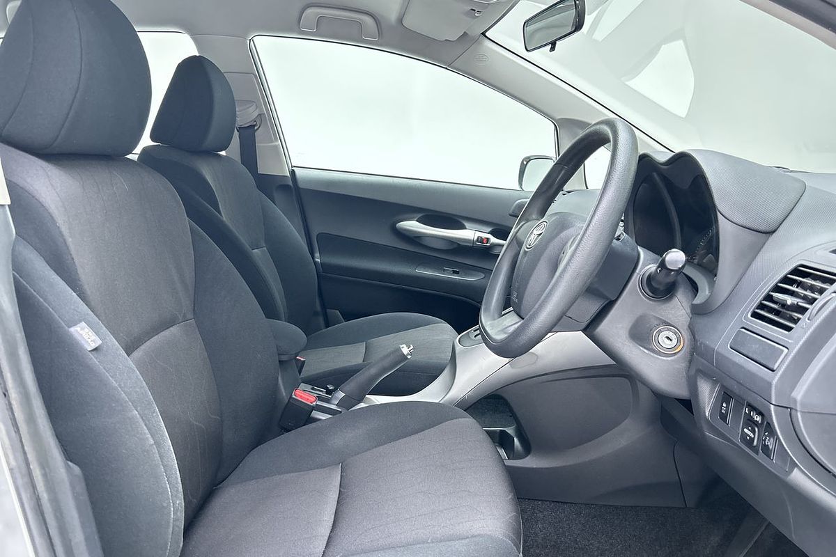 2010 Toyota Corolla Ascent ZRE152R