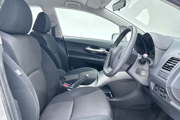 2010 Toyota Corolla Ascent ZRE152R