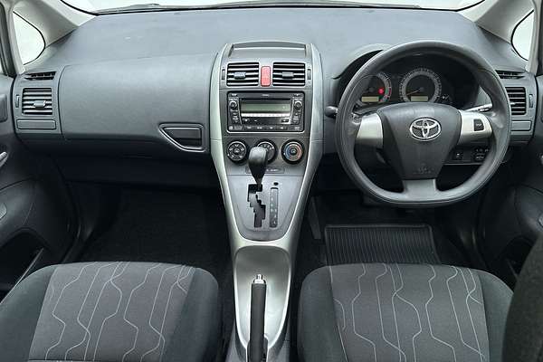 2010 Toyota Corolla Ascent ZRE152R