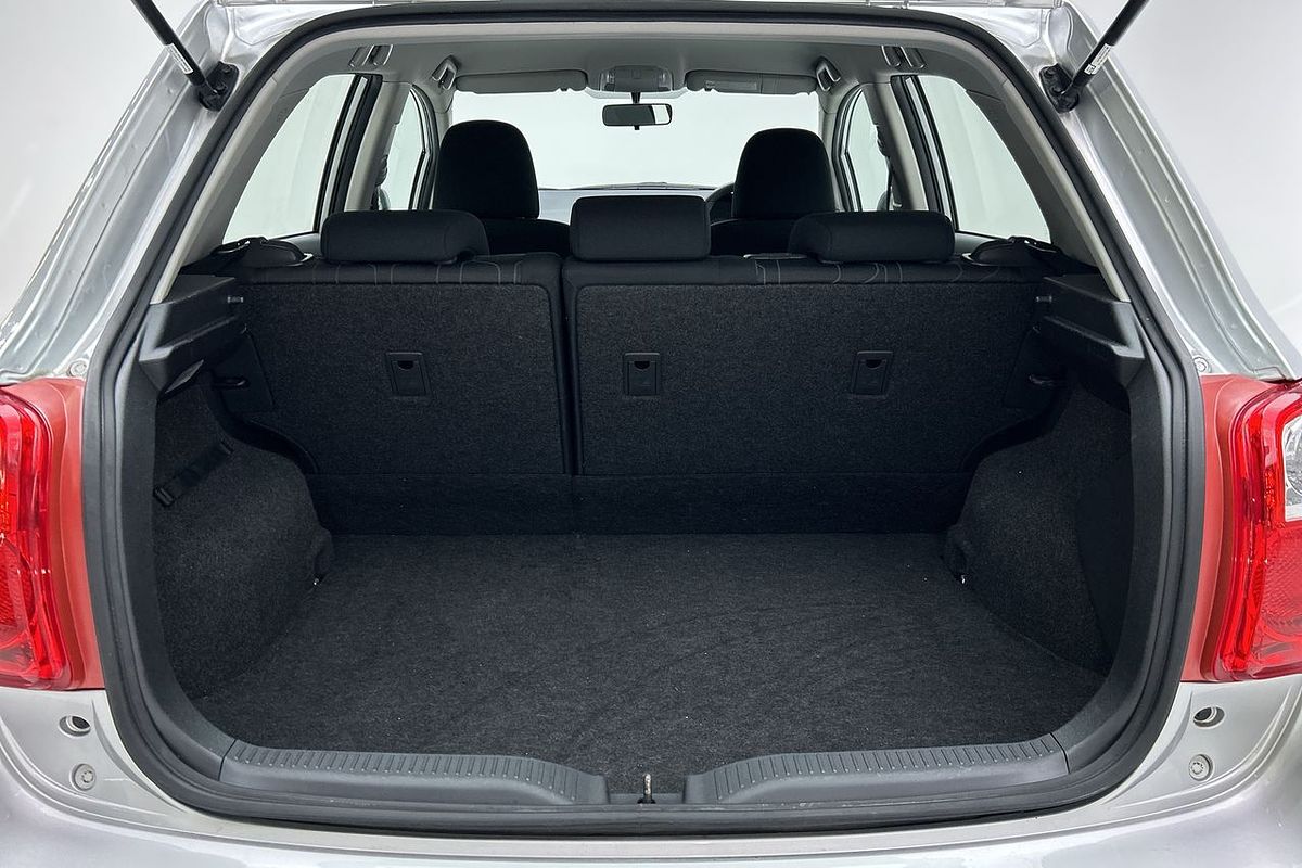 2010 Toyota Corolla Ascent ZRE152R