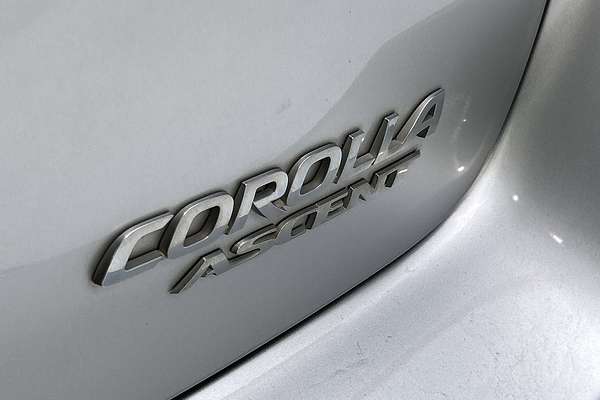 2010 Toyota Corolla Ascent ZRE152R