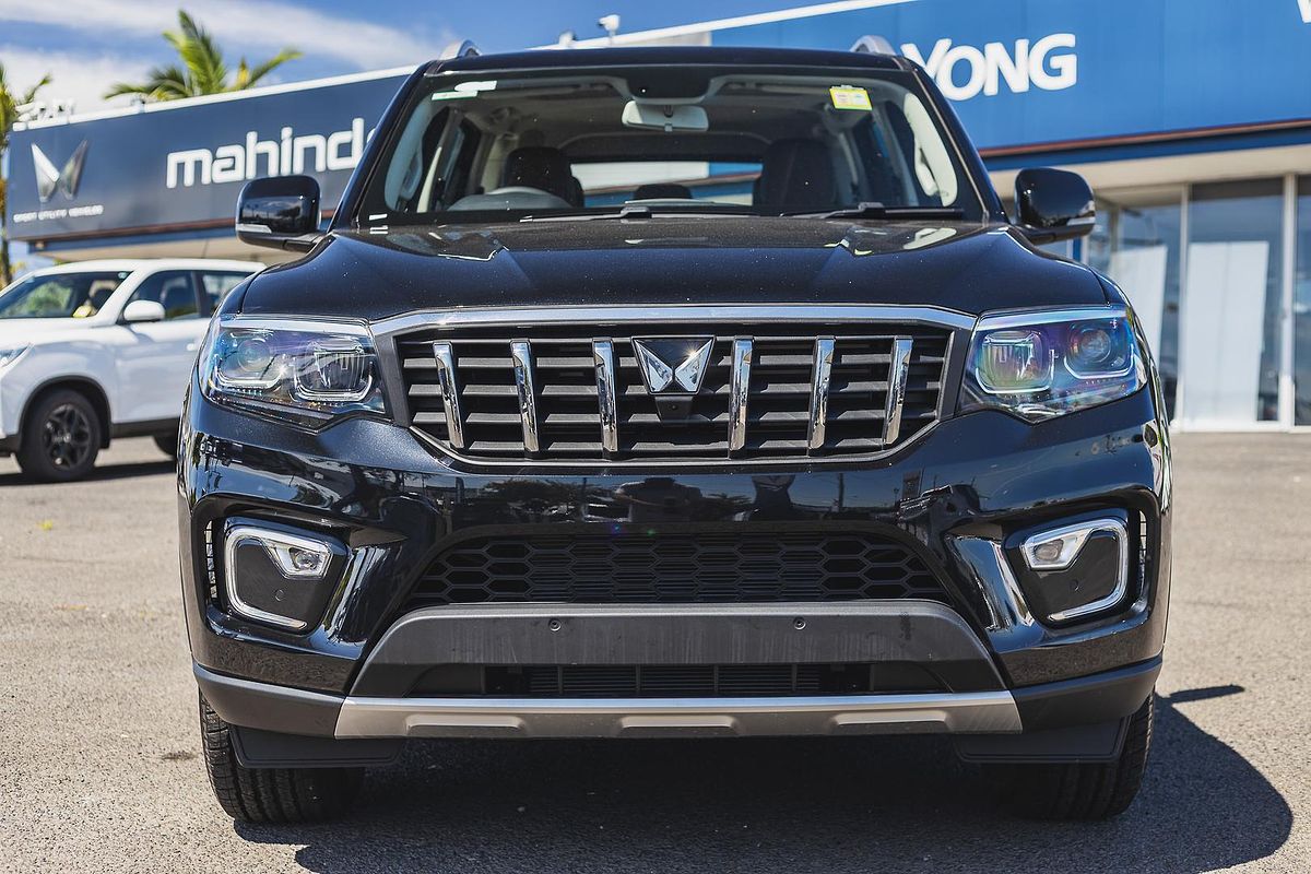 2024 Mahindra Scorpio Z8L