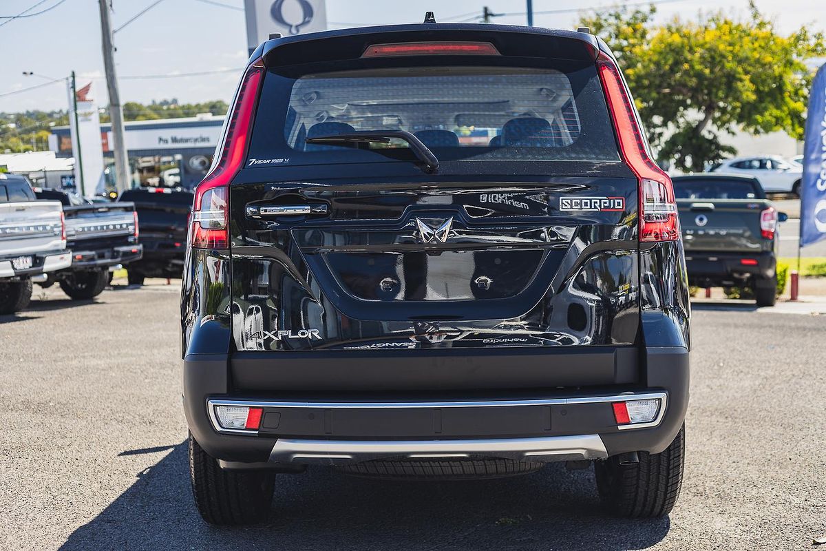 2024 Mahindra Scorpio Z8L