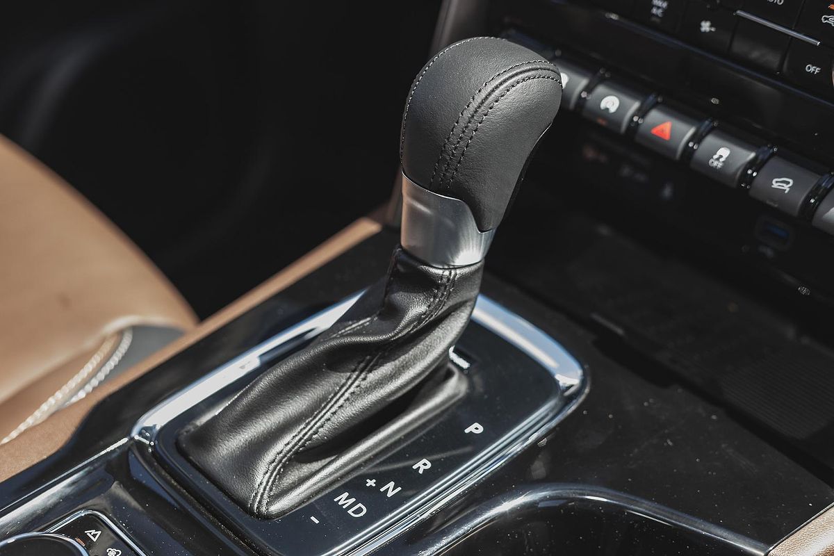 2024 Mahindra Scorpio Z8L