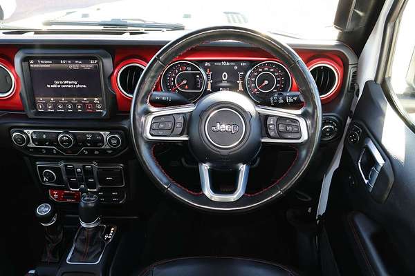 2021 Jeep Wrangler Unlimited Rubicon JL