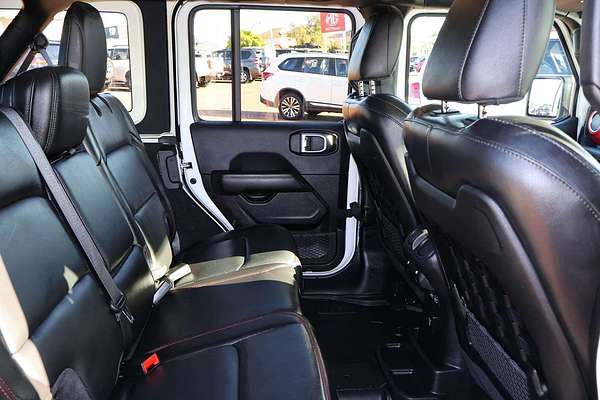 2021 Jeep Wrangler Unlimited Rubicon JL