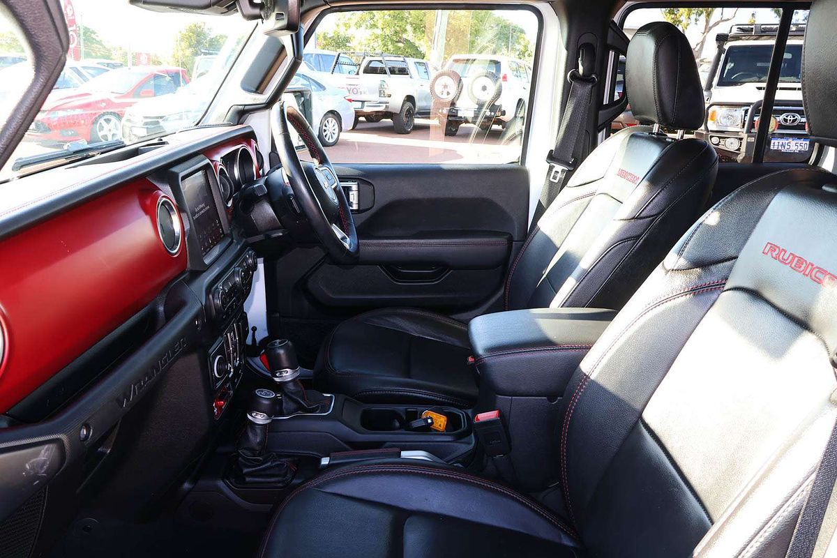 2021 Jeep Wrangler Unlimited Rubicon JL