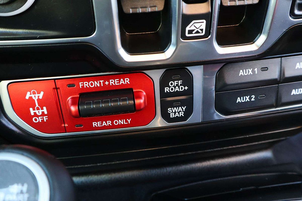 2021 Jeep Wrangler Unlimited Rubicon JL