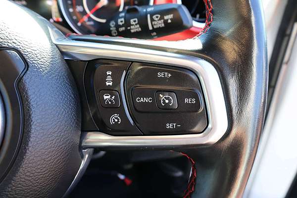 2021 Jeep Wrangler Unlimited Rubicon JL