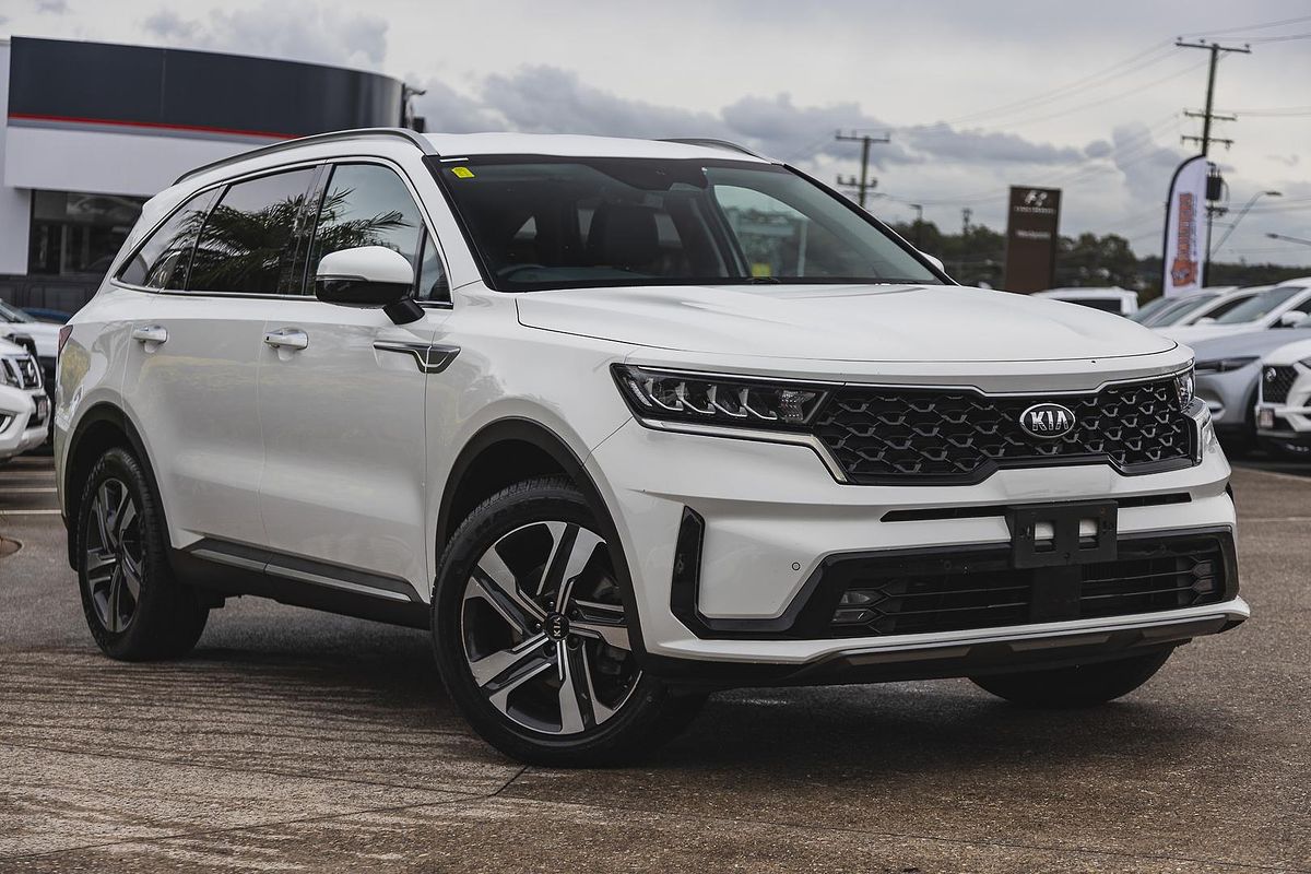 2020 Kia Sorento Sport+ MQ4