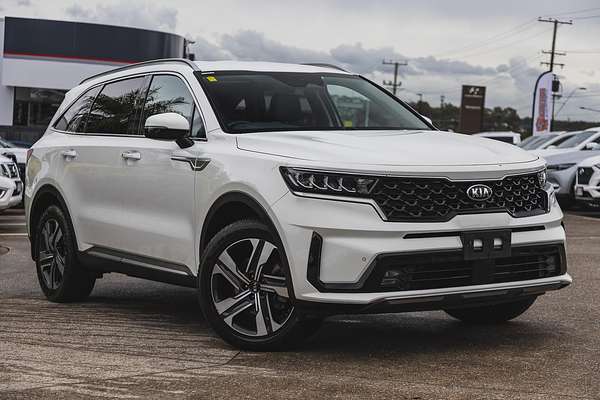 2020 Kia Sorento Sport+ MQ4