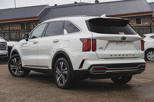 2020 Kia Sorento Sport+ MQ4