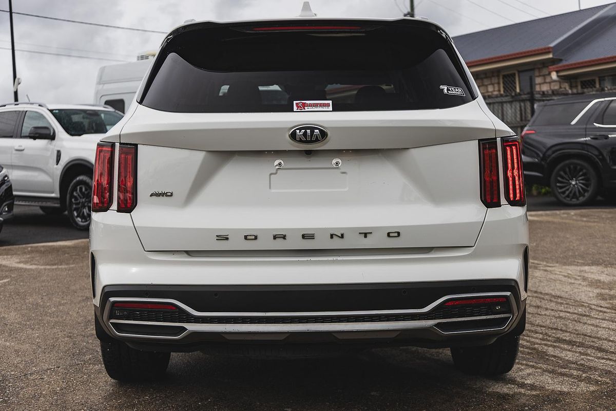 2020 Kia Sorento Sport+ MQ4