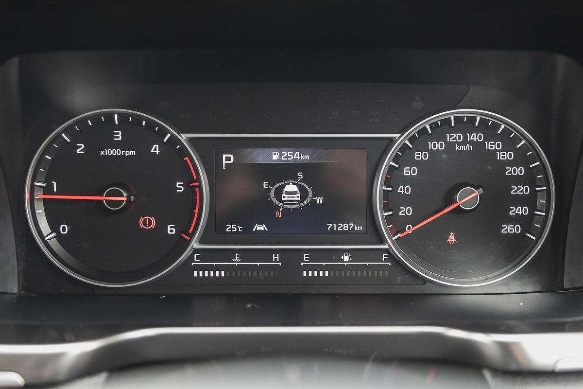 2020 Kia Sorento Sport+ MQ4