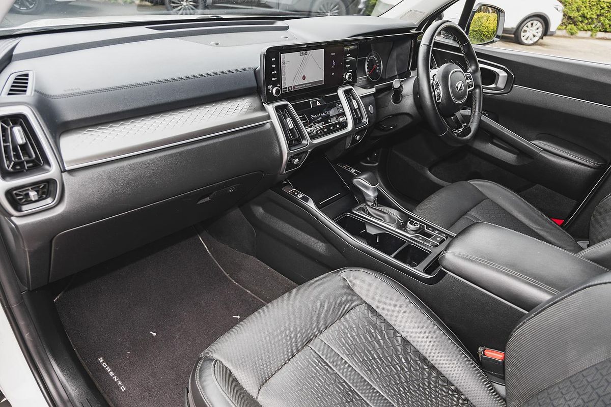 2020 Kia Sorento Sport+ MQ4