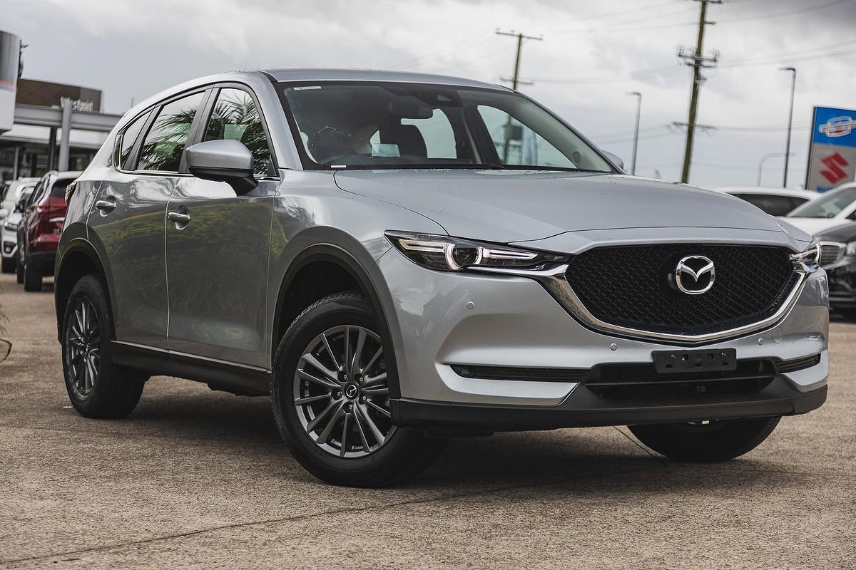 2017 Mazda CX-5 Touring KF Series