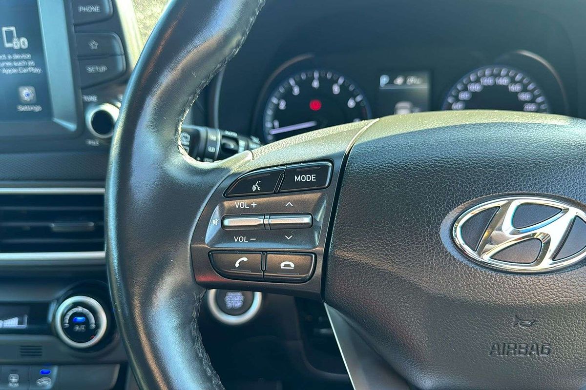2018 Hyundai Kona Highlander OS