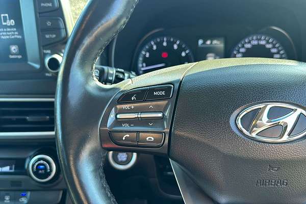 2018 Hyundai Kona Highlander OS