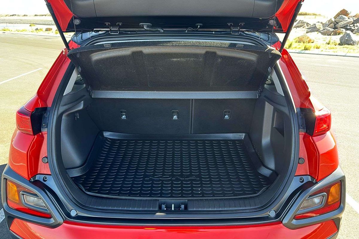 2018 Hyundai Kona Highlander OS