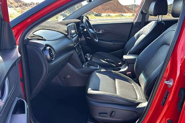 2018 Hyundai Kona Highlander OS