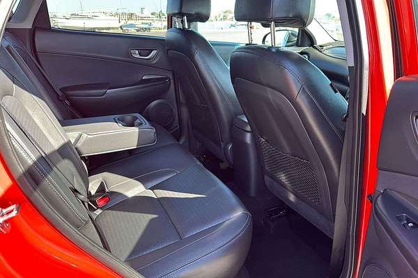 2018 Hyundai Kona Highlander OS