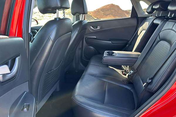 2018 Hyundai Kona Highlander OS