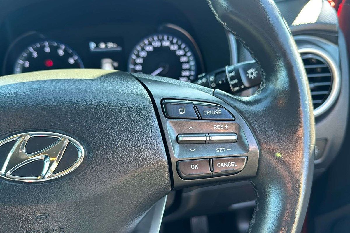 2018 Hyundai Kona Highlander OS