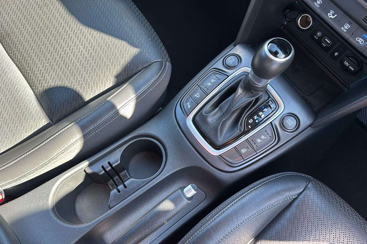 2018 Hyundai Kona Highlander OS
