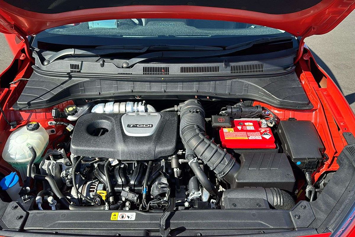 2018 Hyundai Kona Highlander OS