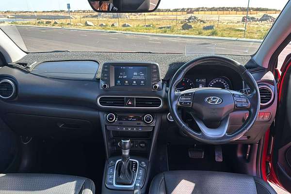 2018 Hyundai Kona Highlander OS
