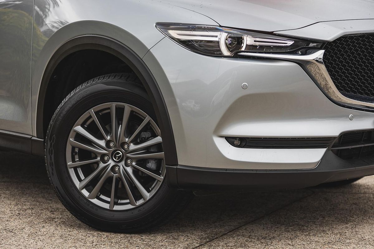 2017 Mazda CX-5 Touring KF Series