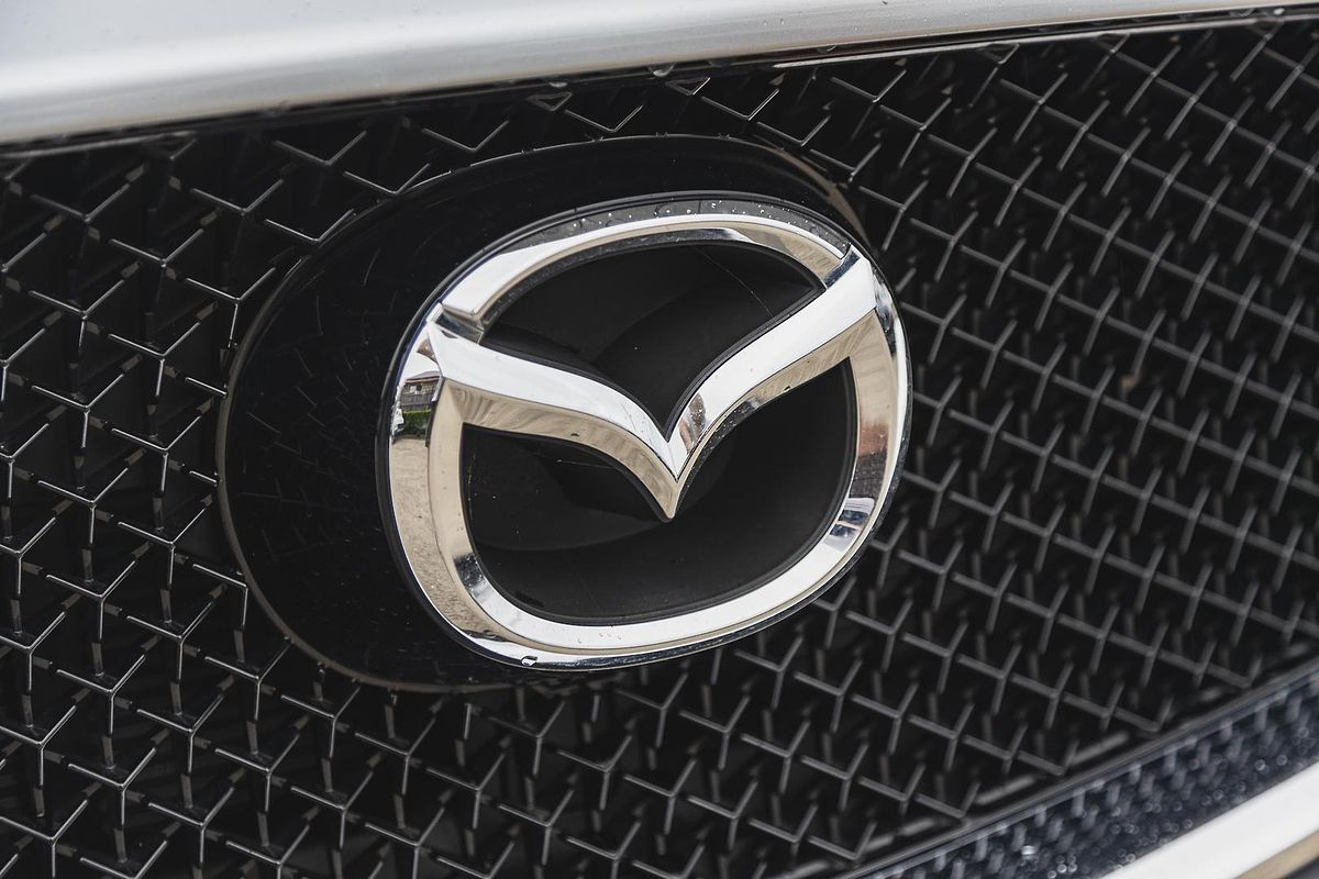 2017 Mazda CX-5 Touring KF Series
