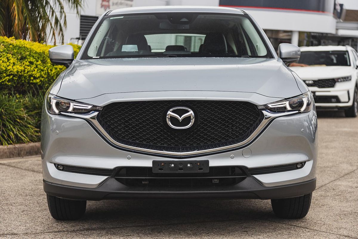 2017 Mazda CX-5 Touring KF Series
