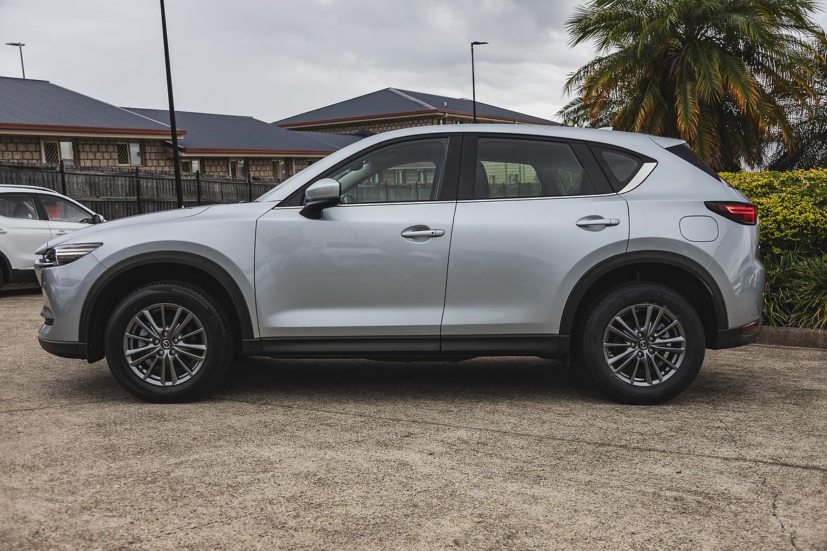 2017 Mazda CX-5 Touring KF Series