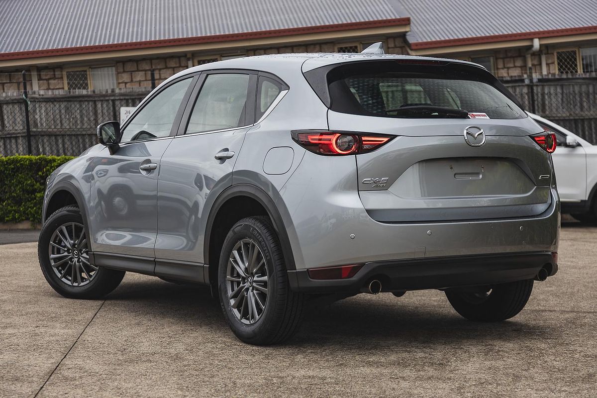 2017 Mazda CX-5 Touring KF Series