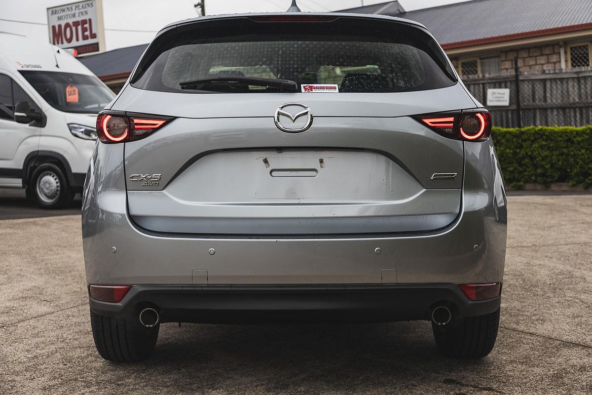 2017 Mazda CX-5 Touring KF Series