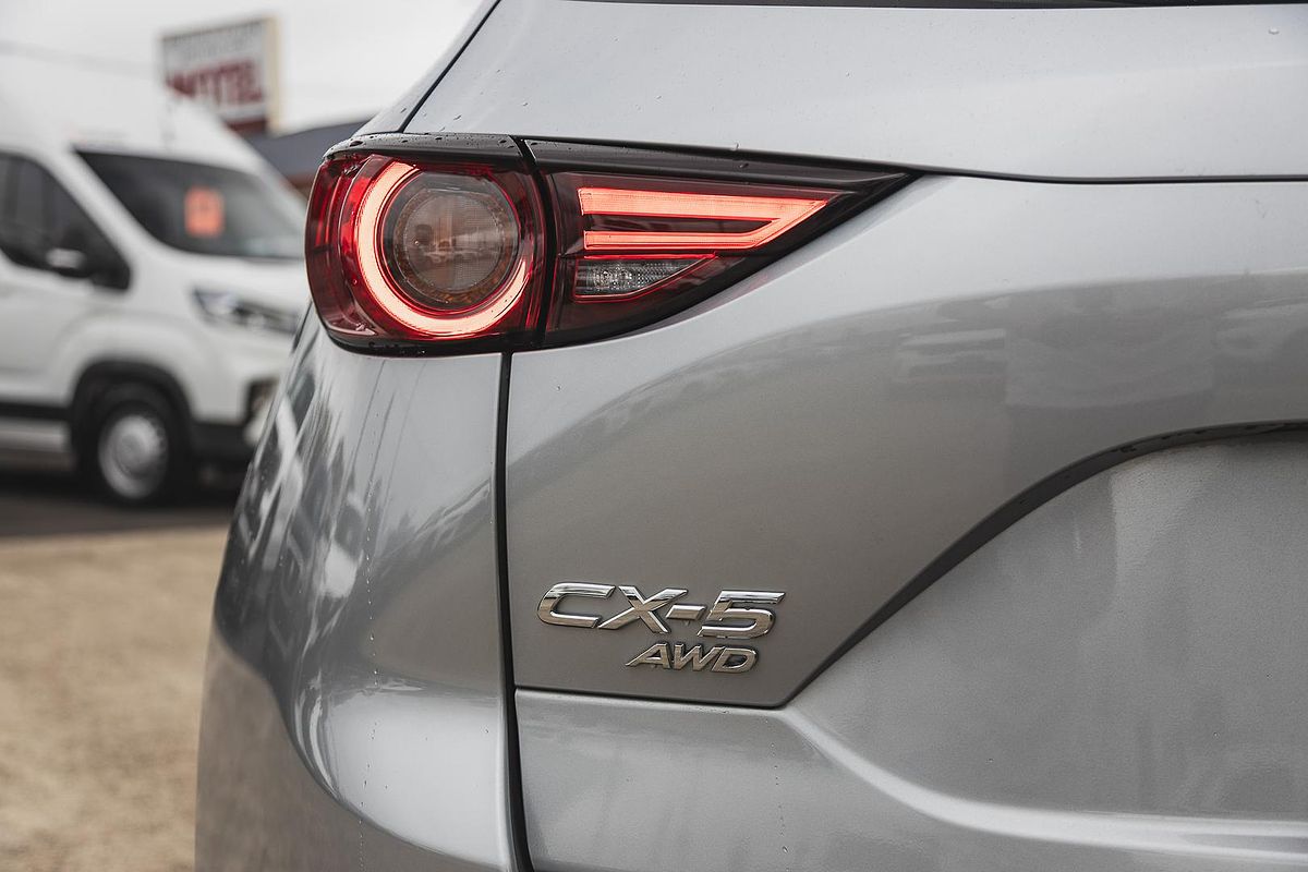 2017 Mazda CX-5 Touring KF Series