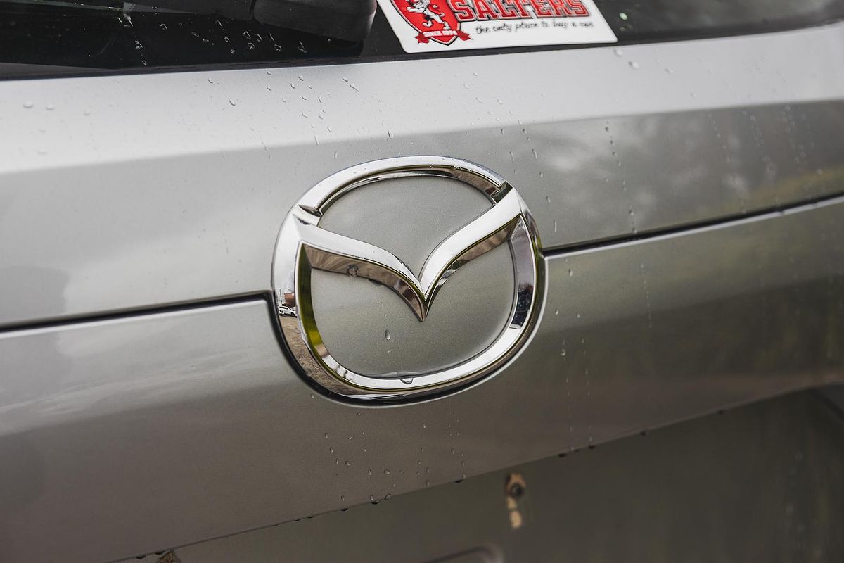 2017 Mazda CX-5 Touring KF Series