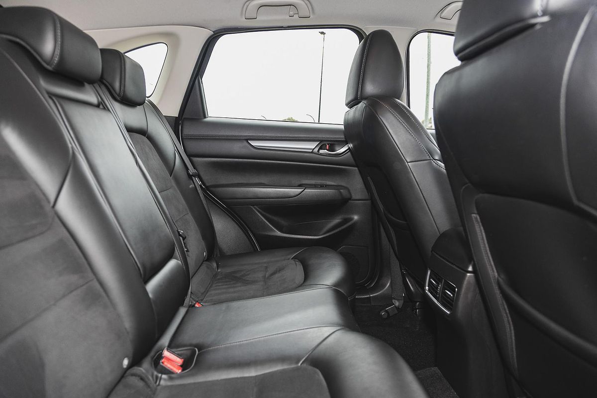 2017 Mazda CX-5 Touring KF Series
