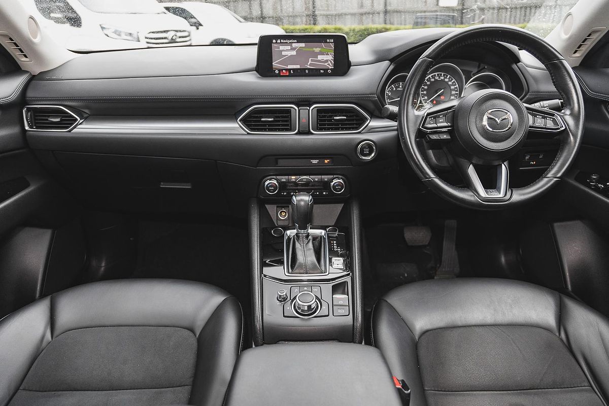 2017 Mazda CX-5 Touring KF Series