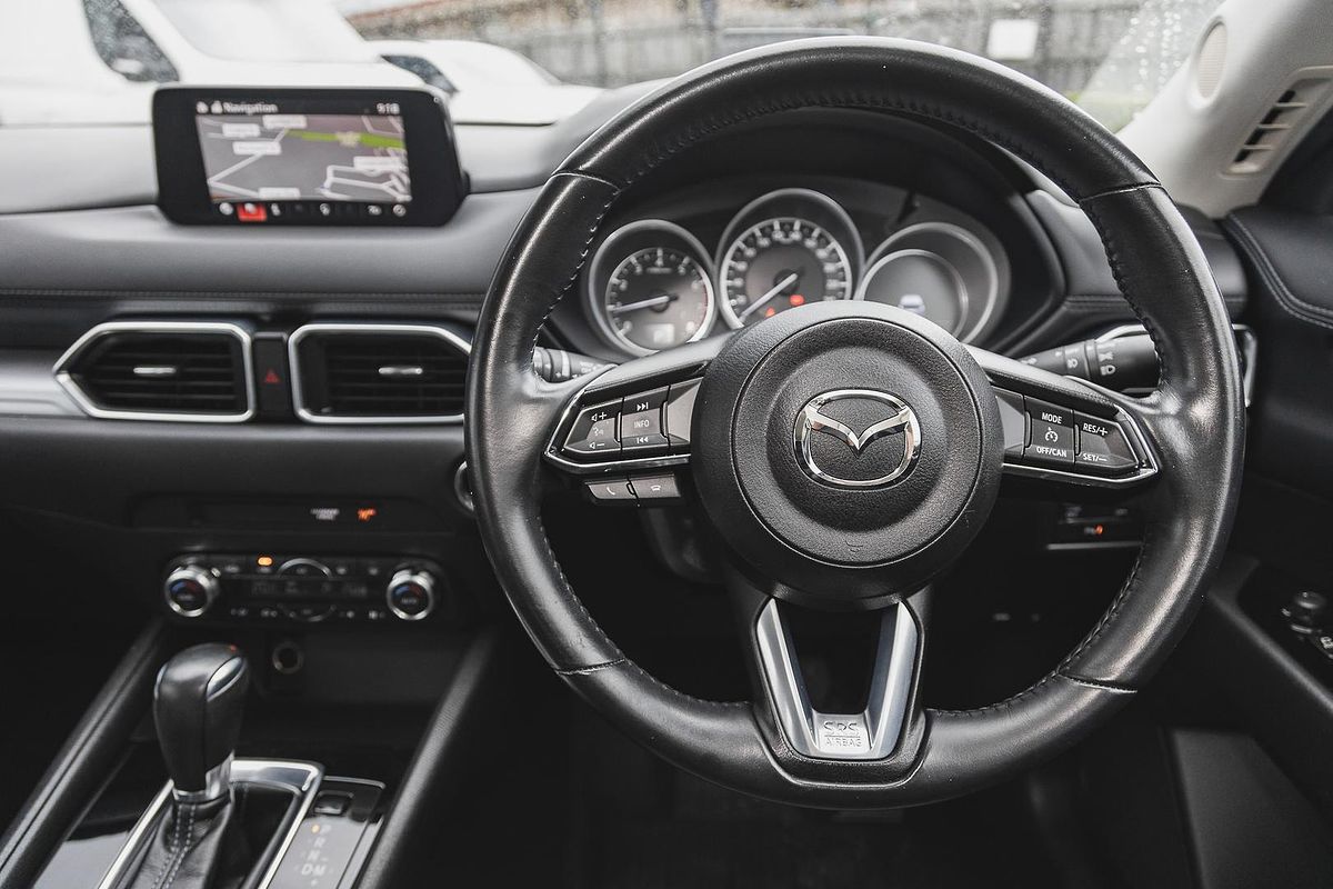 2017 Mazda CX-5 Touring KF Series