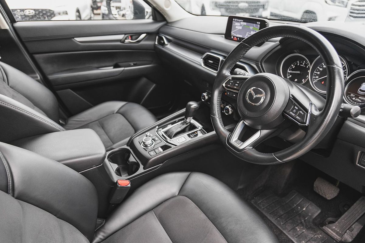 2017 Mazda CX-5 Touring KF Series