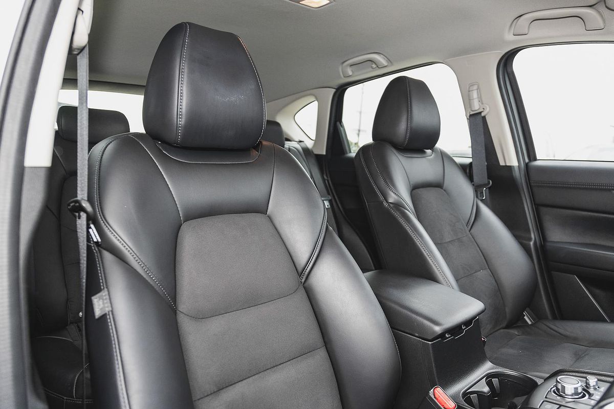 2017 Mazda CX-5 Touring KF Series