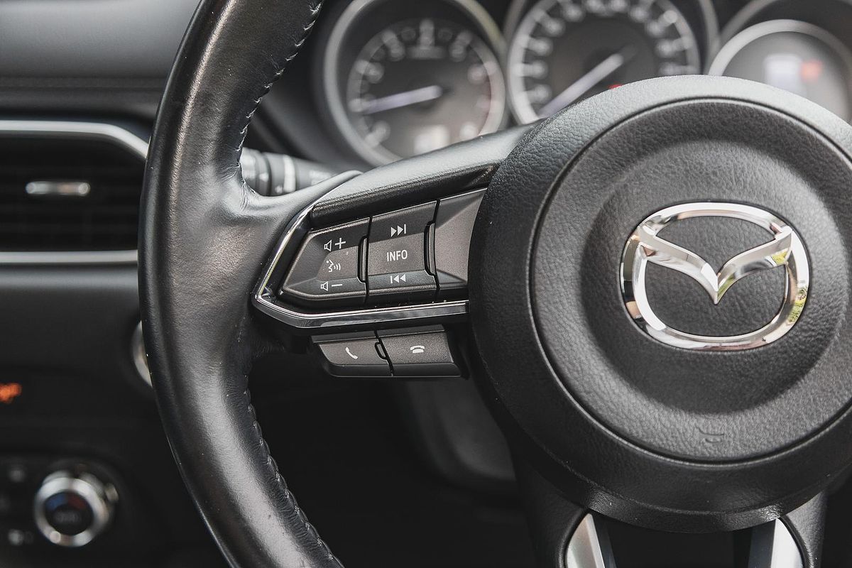 2017 Mazda CX-5 Touring KF Series