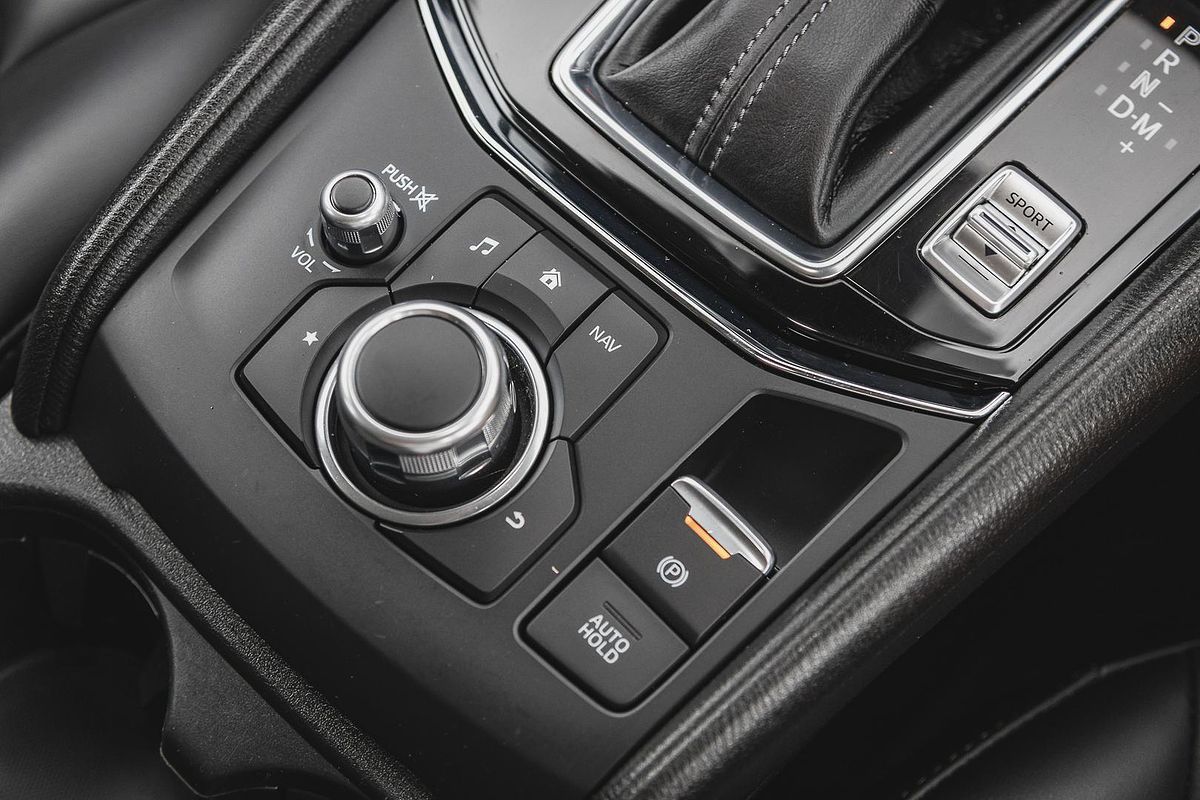 2017 Mazda CX-5 Touring KF Series