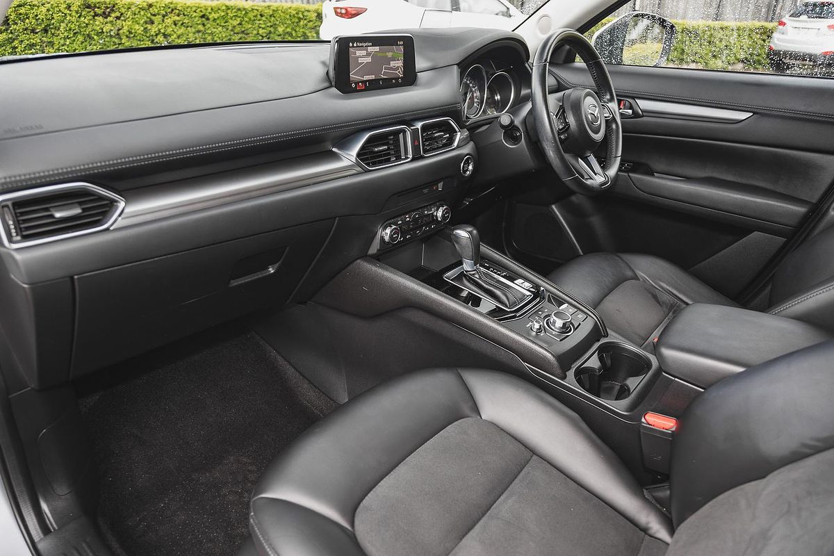 2017 Mazda CX-5 Touring KF Series