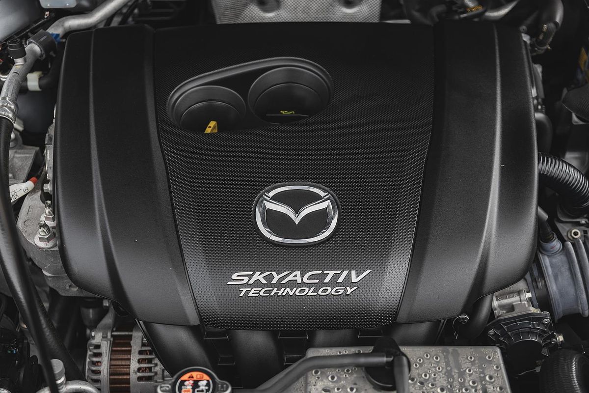 2017 Mazda CX-5 Touring KF Series