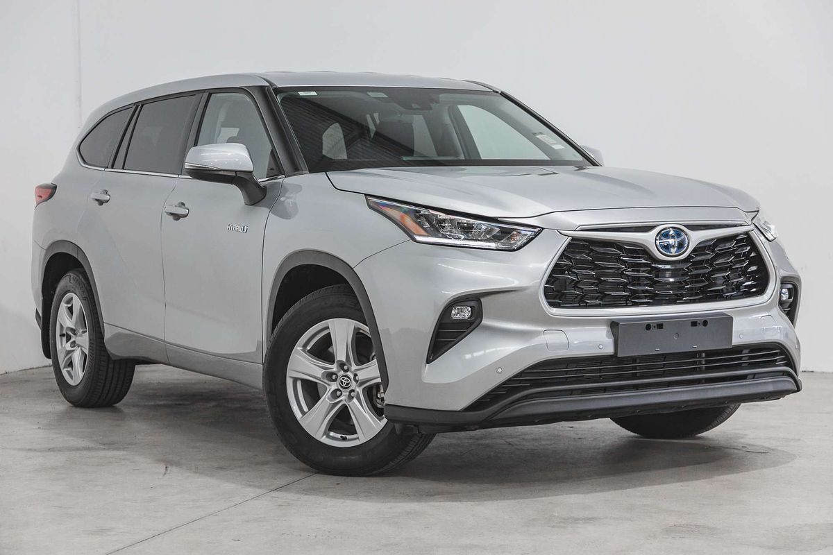 2022 Toyota Kluger GX AXUH78R