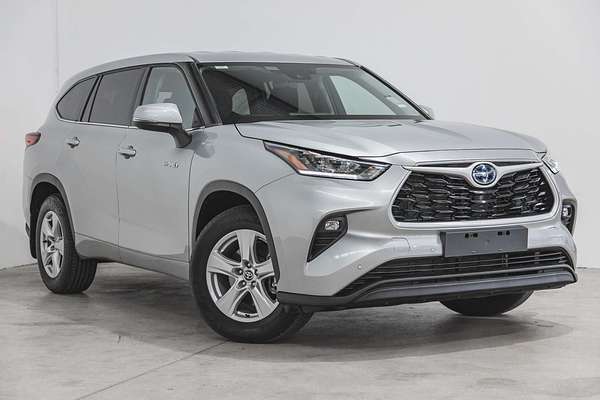 2022 Toyota Kluger GX AXUH78R